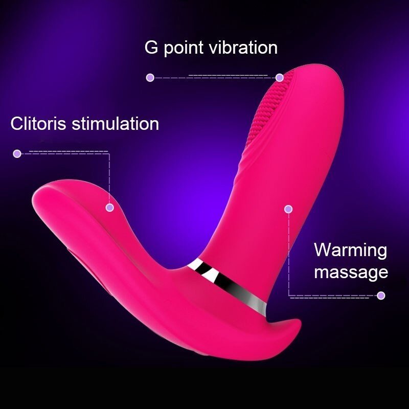 Buy Remote Control Vaginal Clitoris Vibrators Stimulator Sex Toys